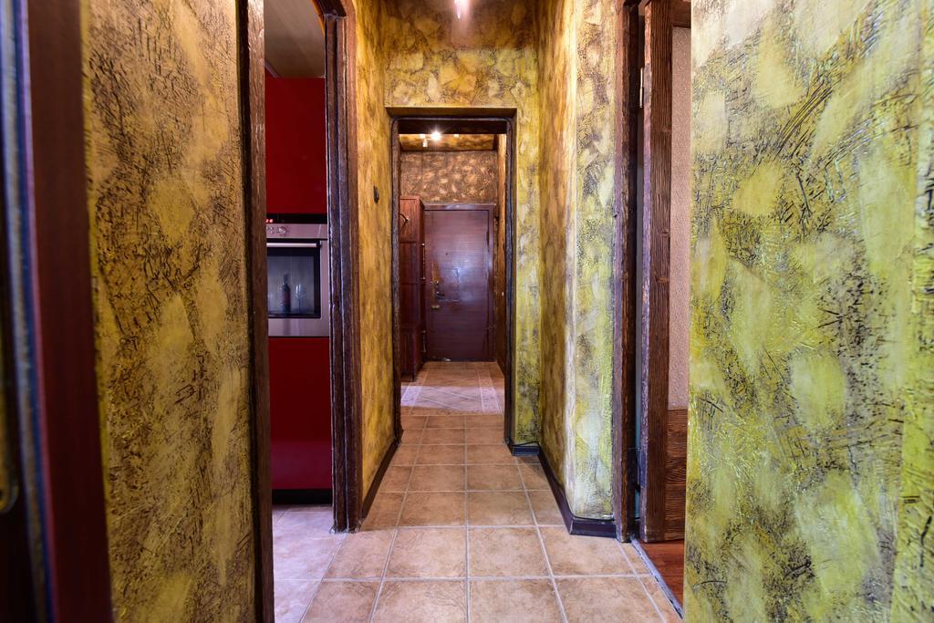 Tbilisi Art Apartment Exterior foto