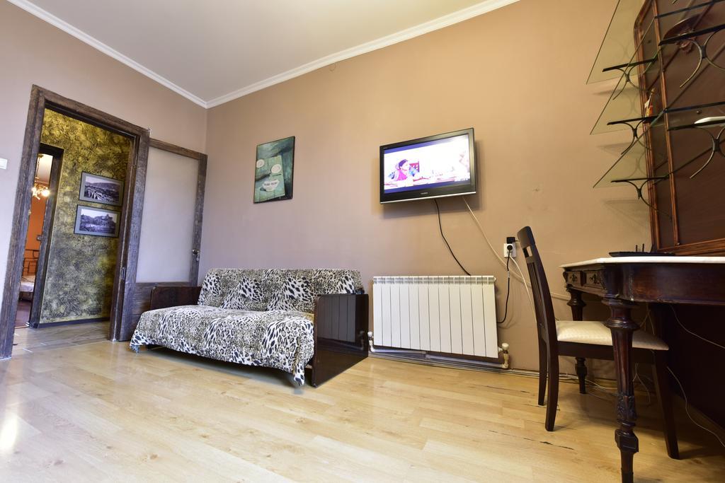Tbilisi Art Apartment Exterior foto