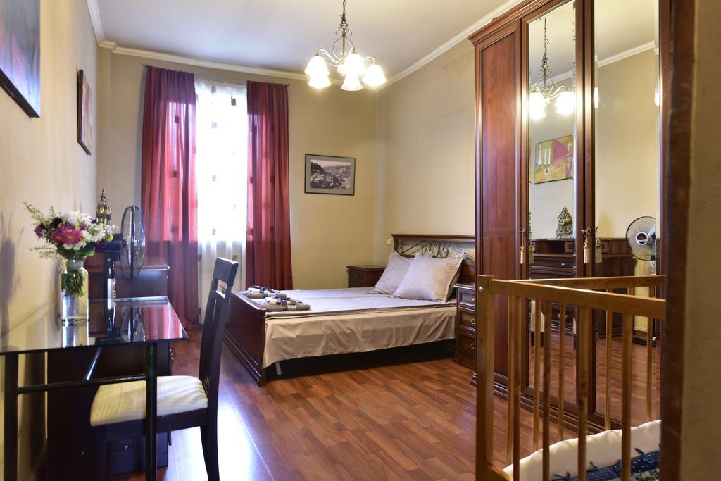 Tbilisi Art Apartment Exterior foto